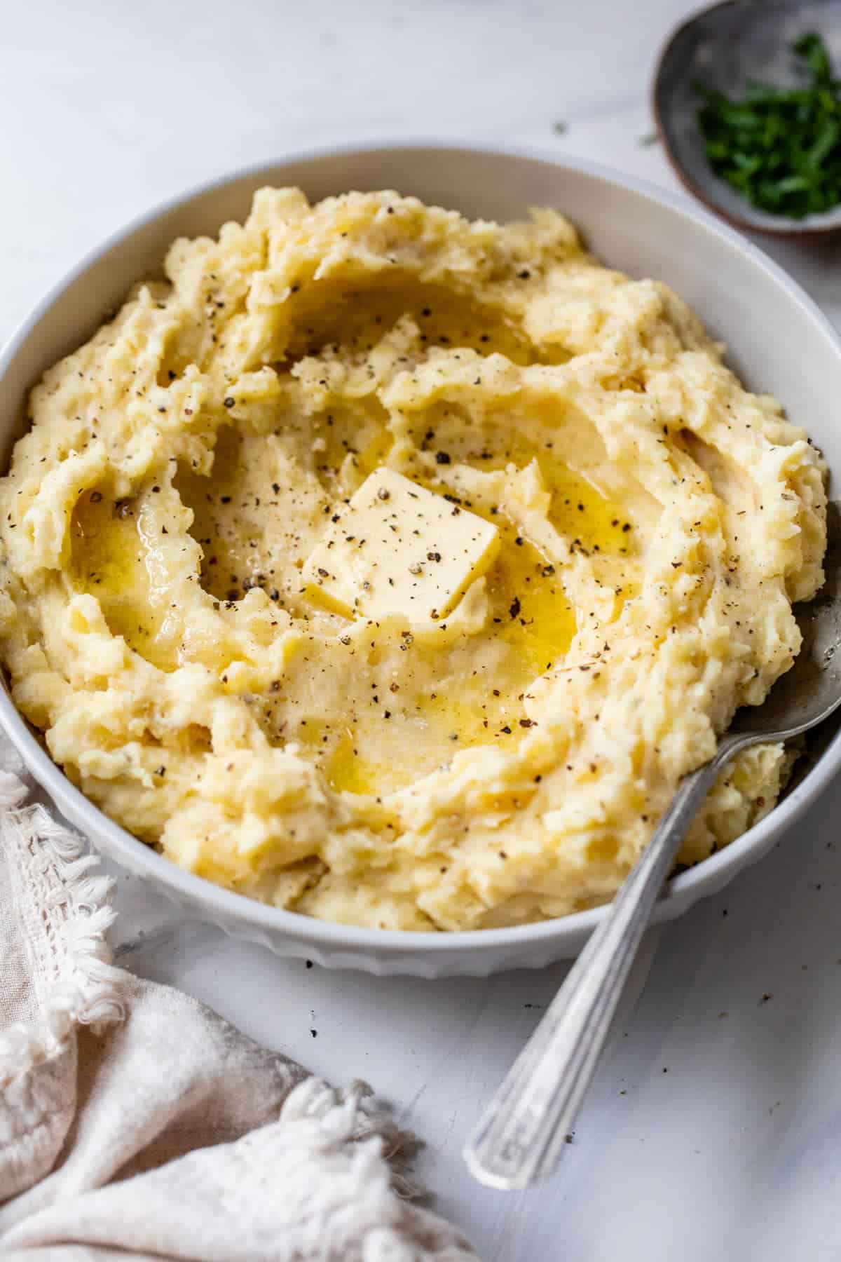 Thanksgiving Game Changer: Crockpot Mashed Potatoes Save Oven Space